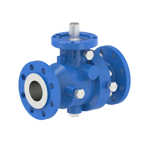 Trunnion Mounted Ball Valve