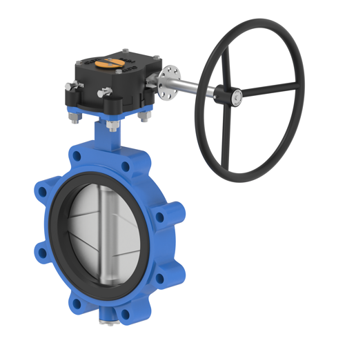 Butterfly valve