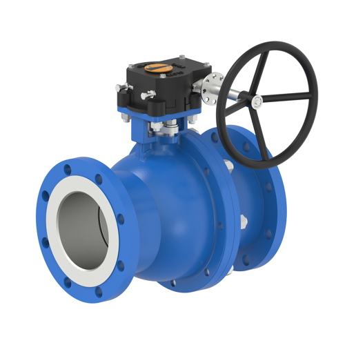 API 608 Floating Ball Valve
