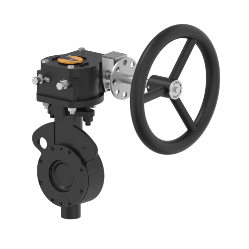 High Performance Butterfly valve
